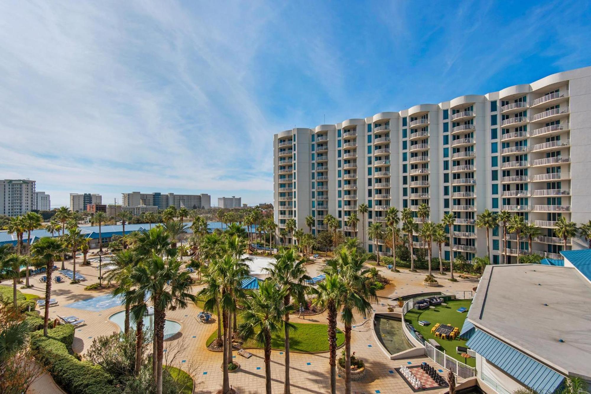 Palms Resort #1503 Jr. 2Br Destin Exterior photo